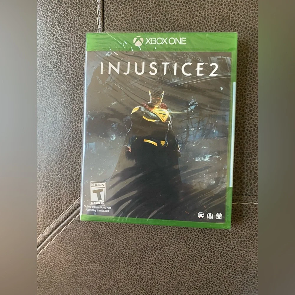 Injustice 2 For Xbox One - Microsoft Xbox One